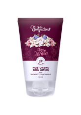BODYLICIOUS ROSE VANILLA MOISTURIZING BODY LOTION 50ML